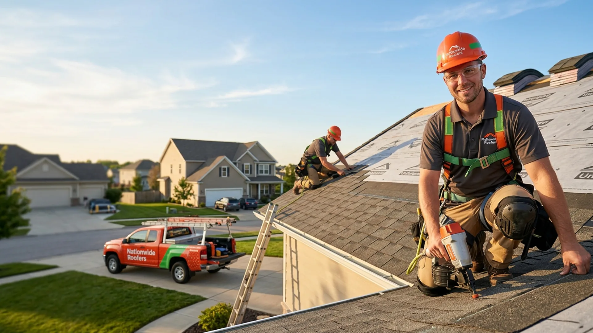 Professional Roof Installation Euclid, OH Near Me